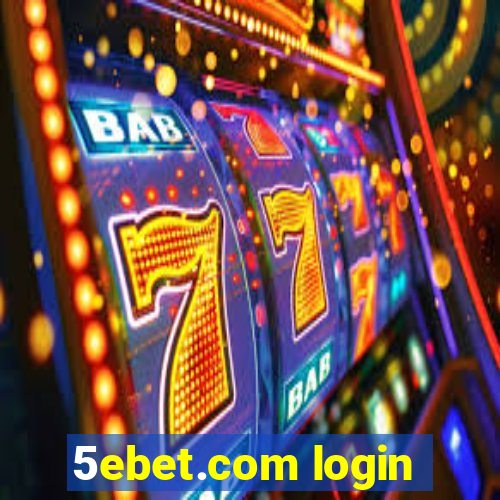 5ebet.com login